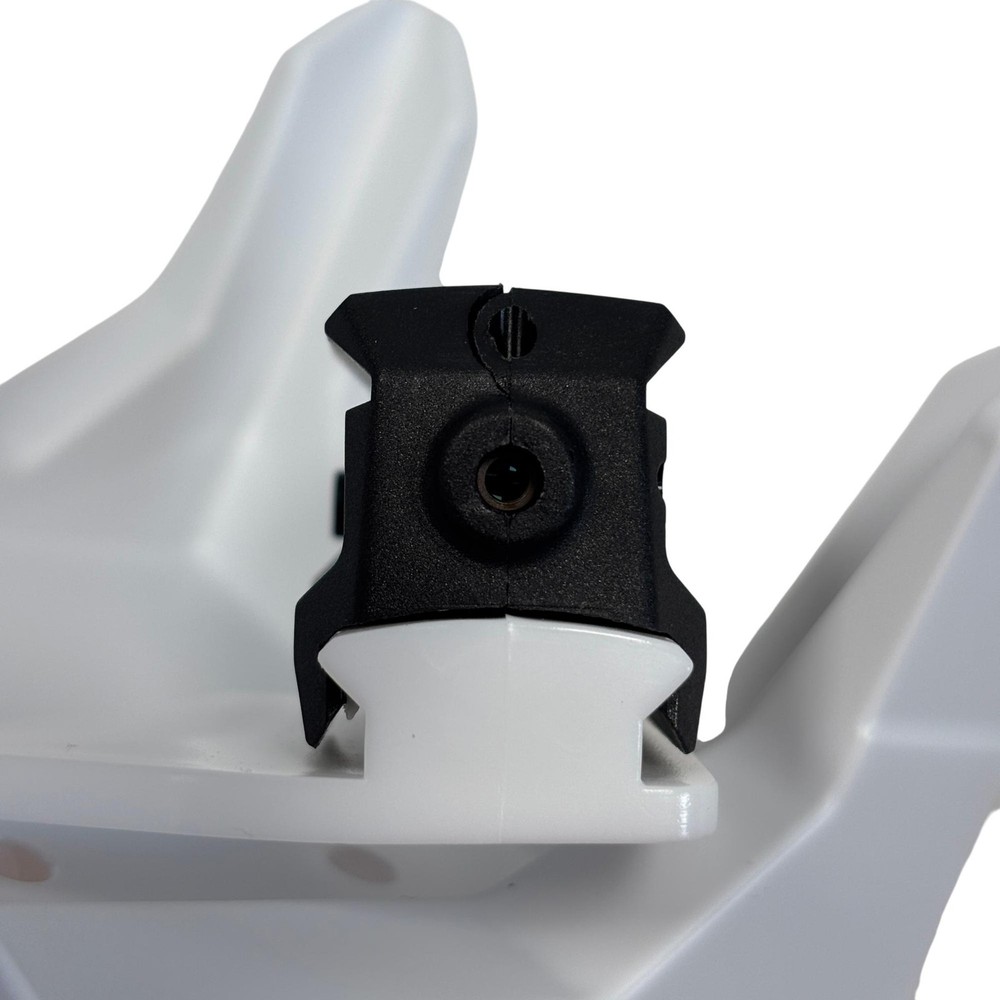 LaserMax LMS-RMSR Red Ruger SR Rail Mounted Laser Sight