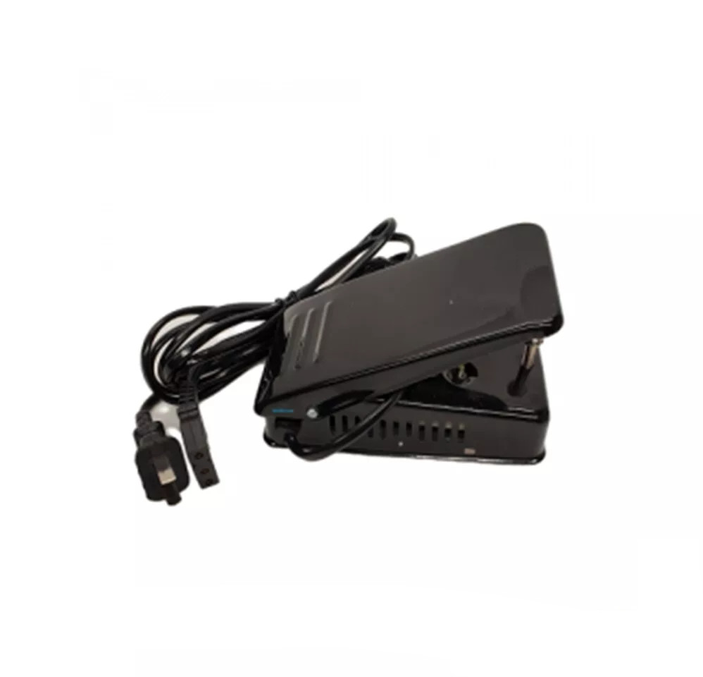 New Universal Foot Pedal Control for Home Machine