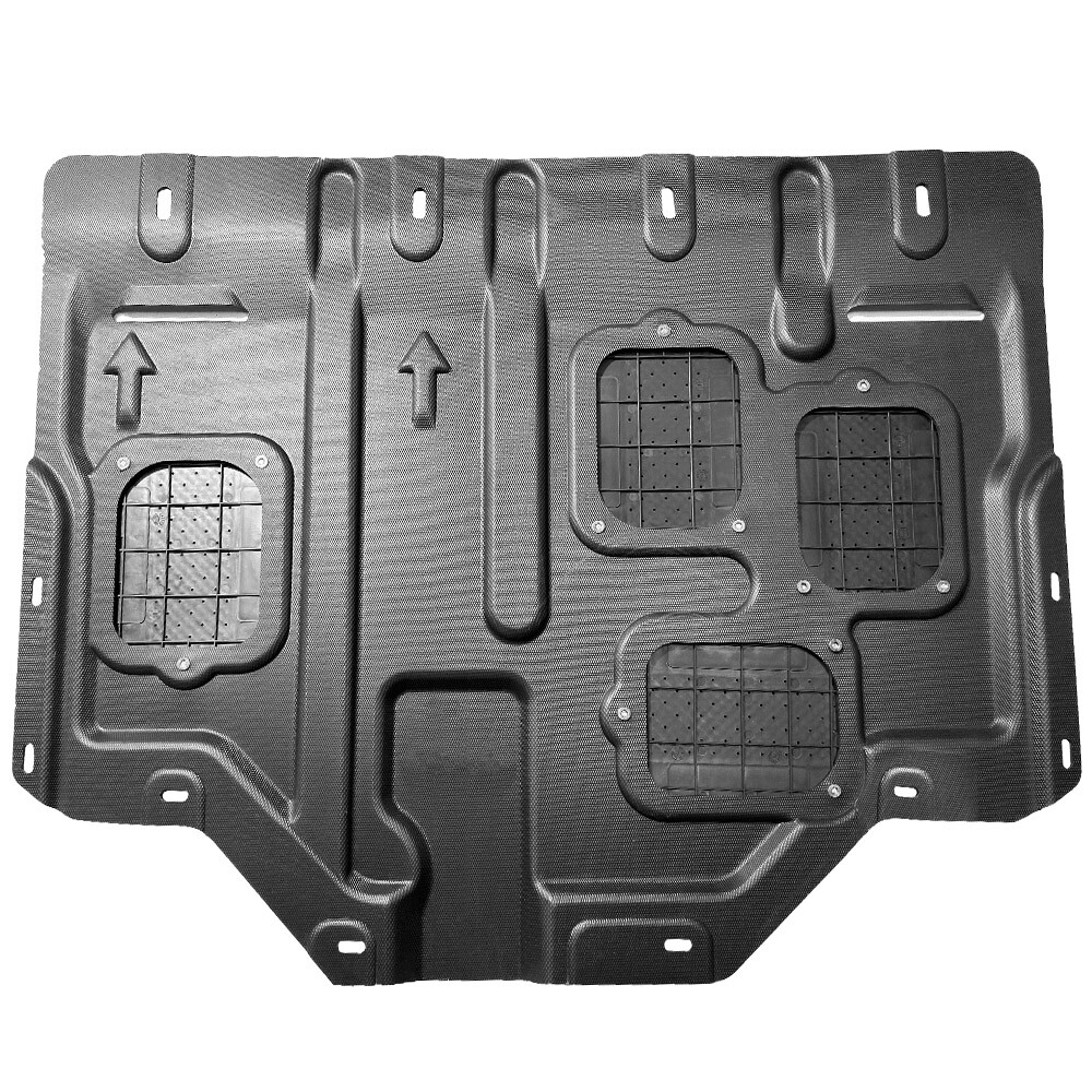 For Hyundai Sonata 2016-2018 Engine Under Cover Front Splash Guard Mud Flaps