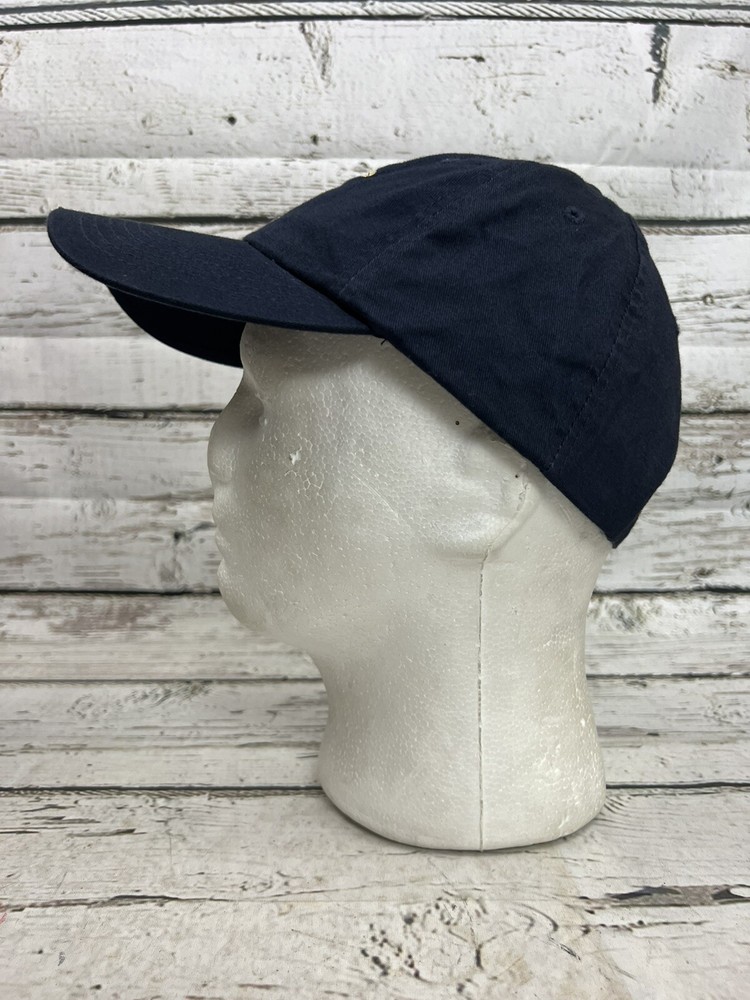 VTG Chrysler Duster 340 Embroidered Logo Adjustable Baseball Strapback Hat Cap