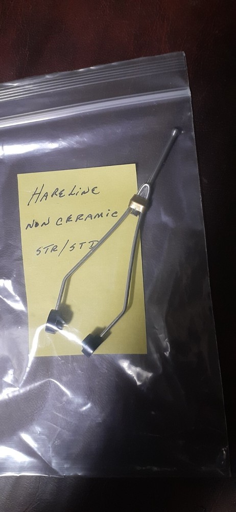 Hareline Non-Ceramic Bobbin STR/STD