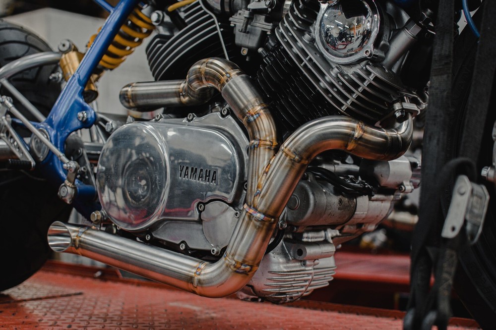 Virago 750/920 Exhaust