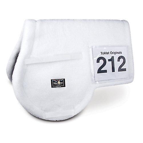 SuperQuilt AP Competition Pad w/Number