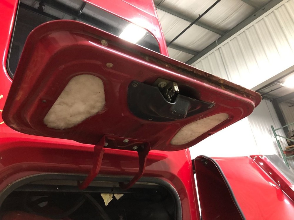 International PROSTAR Left/Driver Sleeper Door - Used