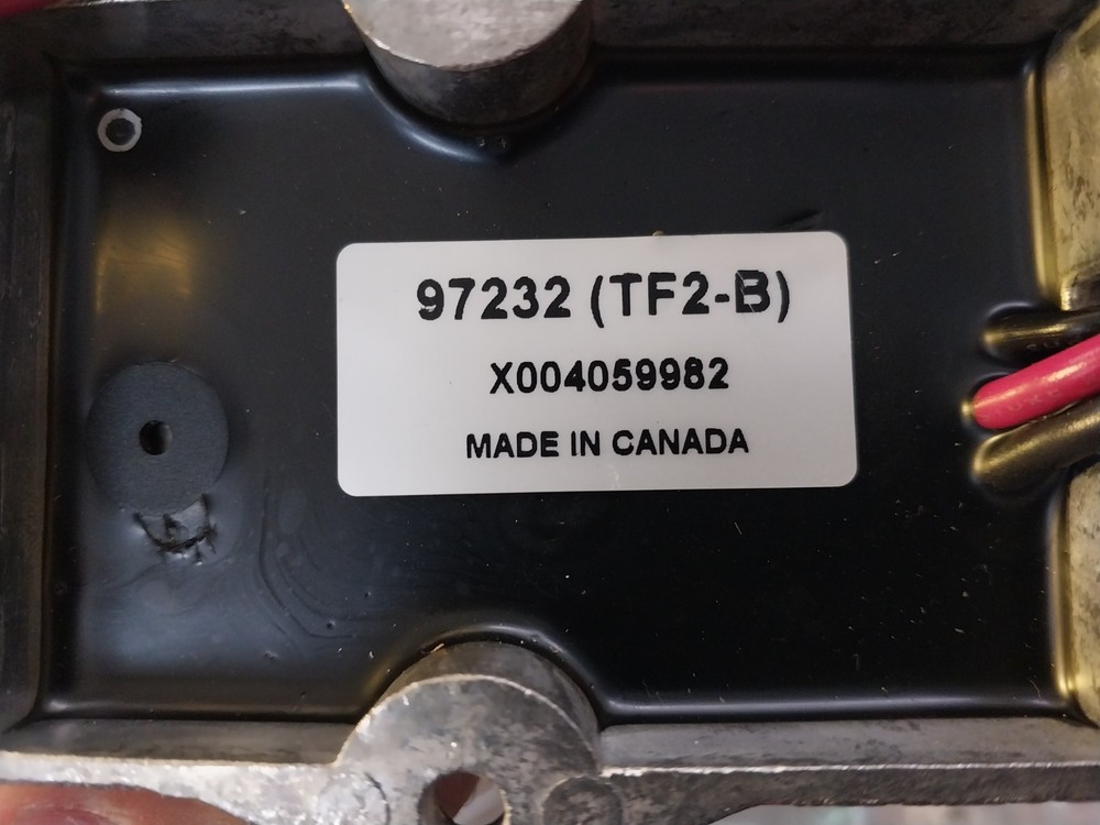 TruckLite 97232 Flasher Module Heavy Duty Solid State Aluminum 90fpm