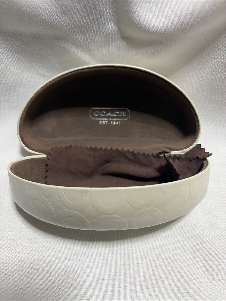 Coach Sunglasses Hard Case