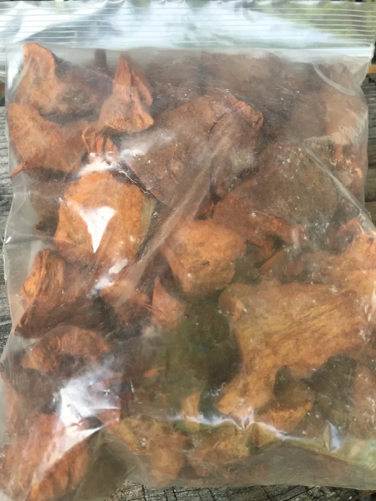 Jamaican wildcrafted Chaney root