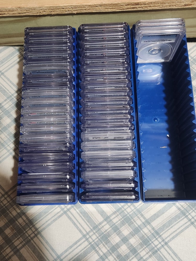 one u.s. pcgs graded coin pulled at random ....all denominations
