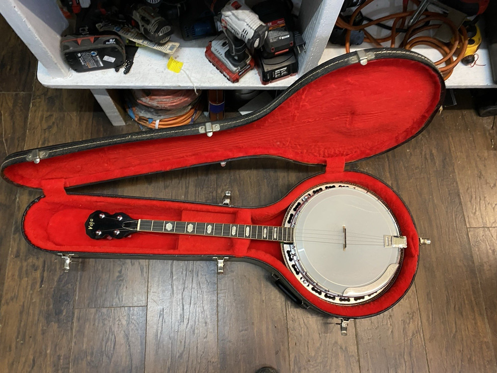 Vega Banjo Classic Vega