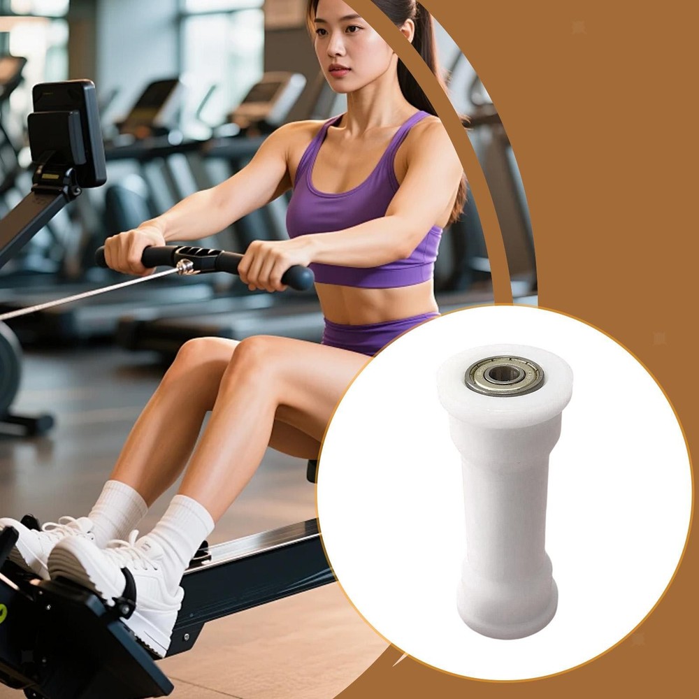 Rowing Machine Bearing Wheel Direct Replaces Accessory