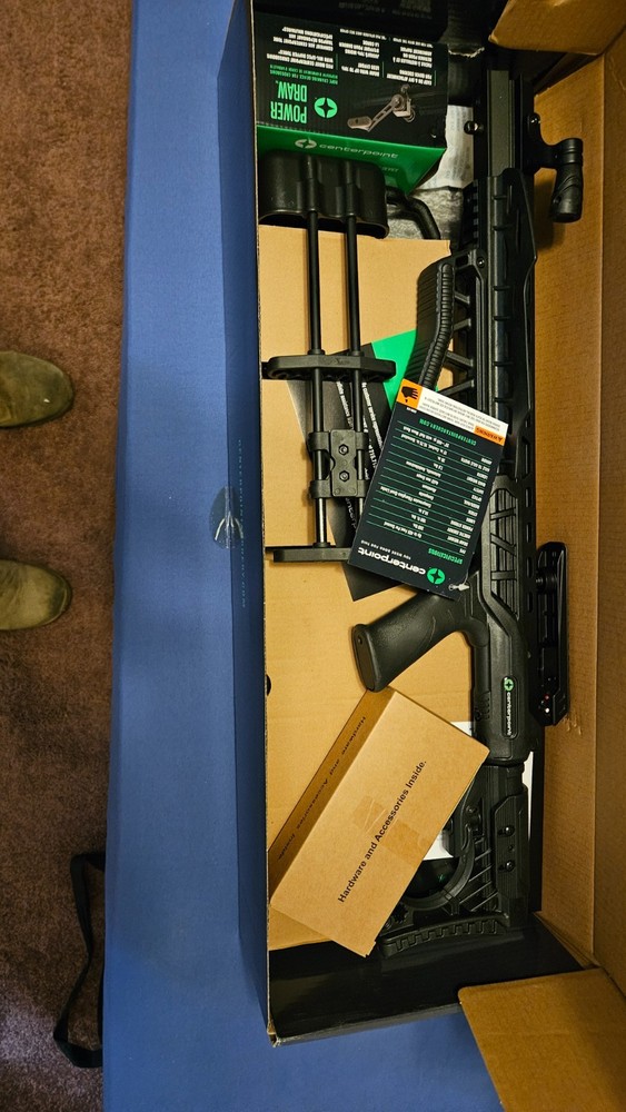 Centerpoint Patriot 425 Compound Crossbow