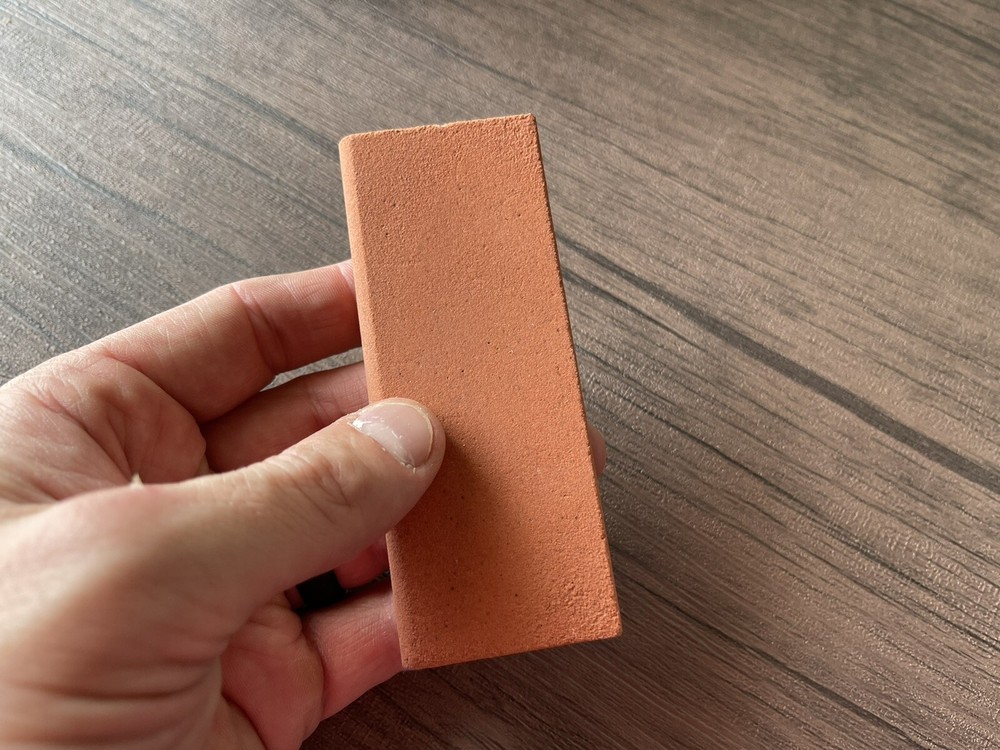 Sharpening Slip Stone USA MADE Fine 320grit Whetstone Knife Sharpener