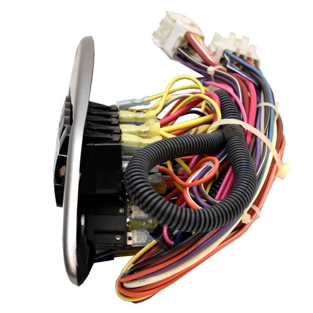Carling Boat Switch Panel 20997 | Crownline 265 SS Silver