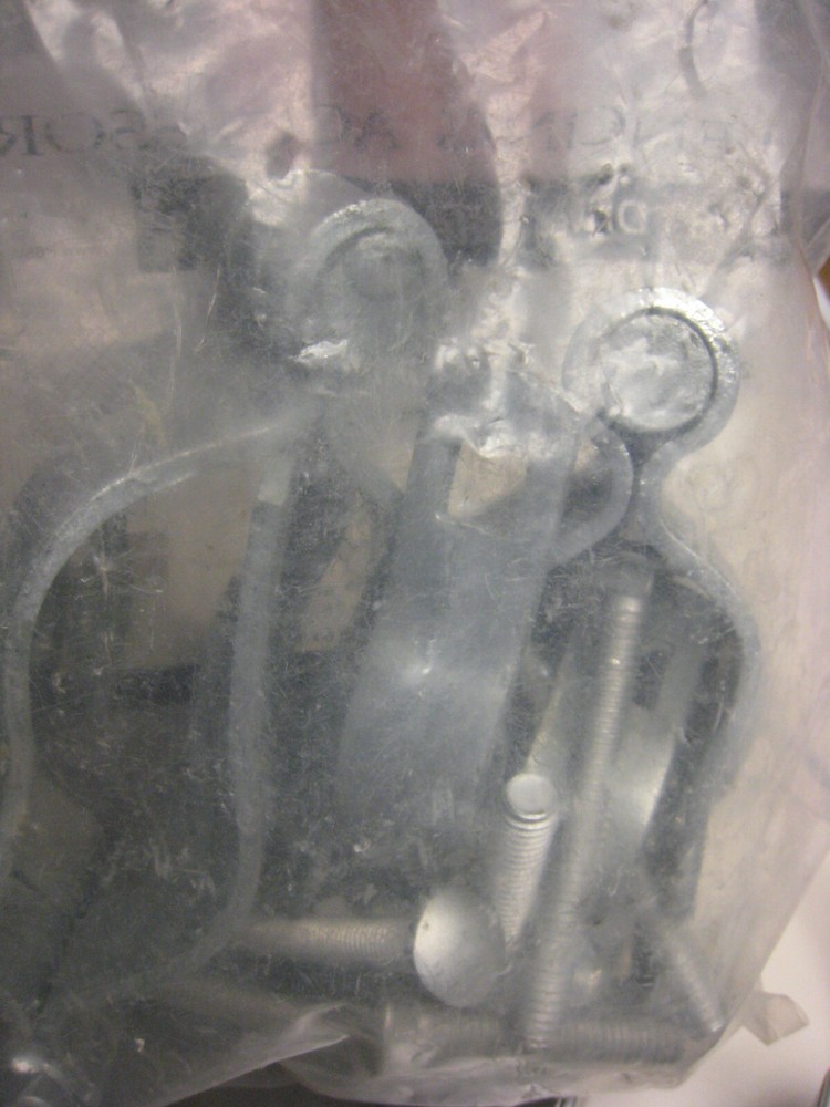 Drive Gate Hardware Kit Midwest Air Technologies 2-3/8"