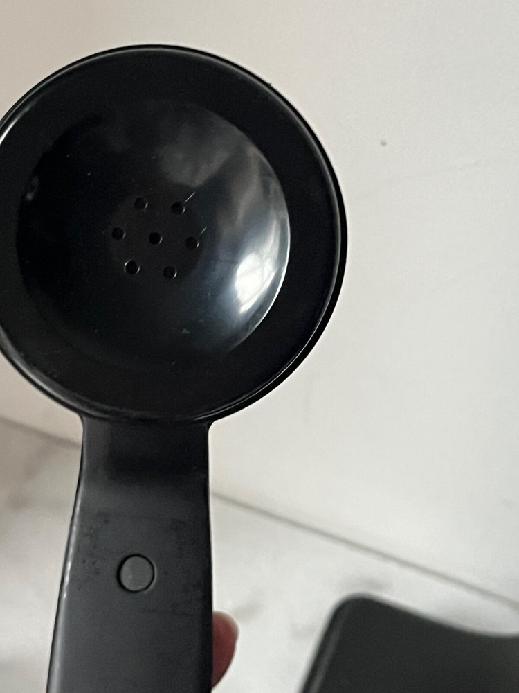 Paramount electronics ltd Retro Vintage Telephone black..