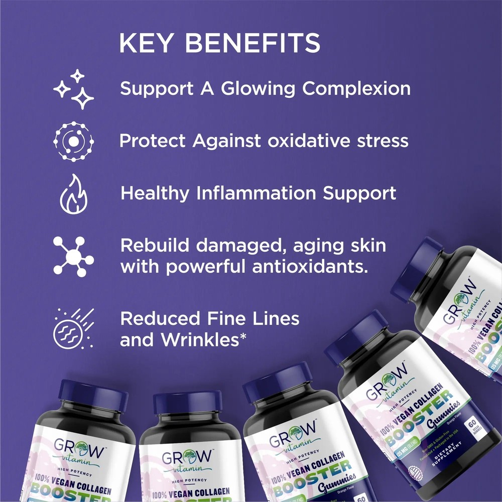 Collagen Boosting Gummies