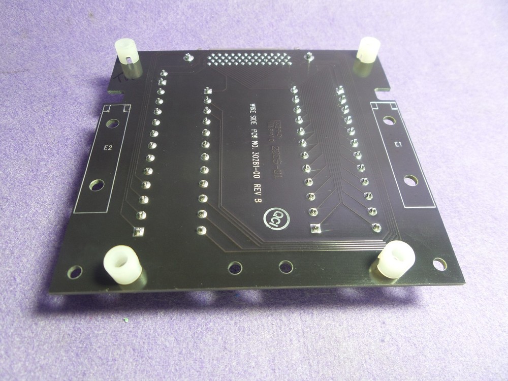 Watlow Anafaze PPC-TB50 PCB Assembly, USED