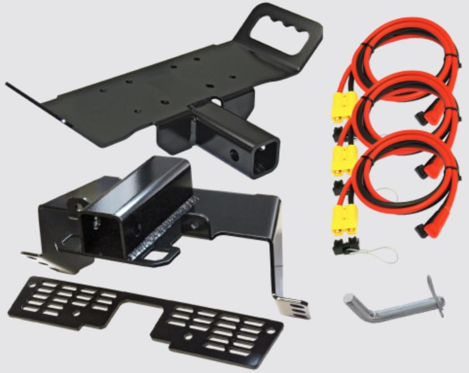 KFI 100875 ATV/UTV Hitch