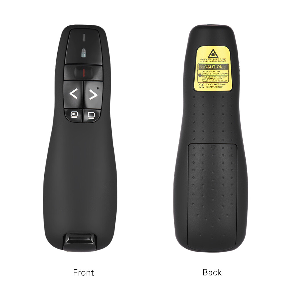 Presenter Flip Pen Pointer PPT Clicker Pen Remote for Powerpoint I2W2