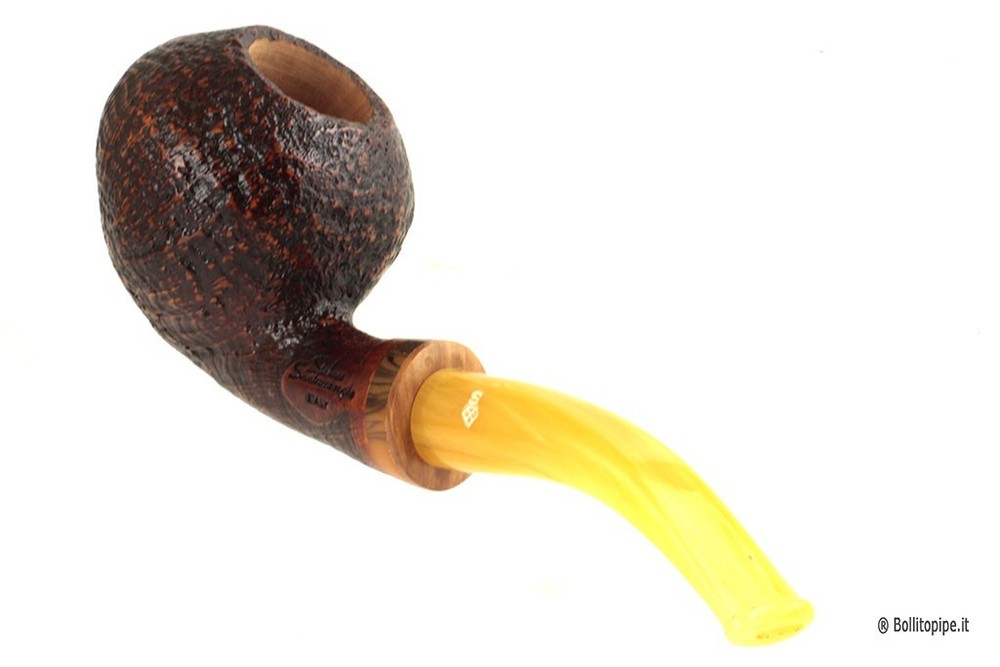 Santambrogio sandblast major - Bent Apple
