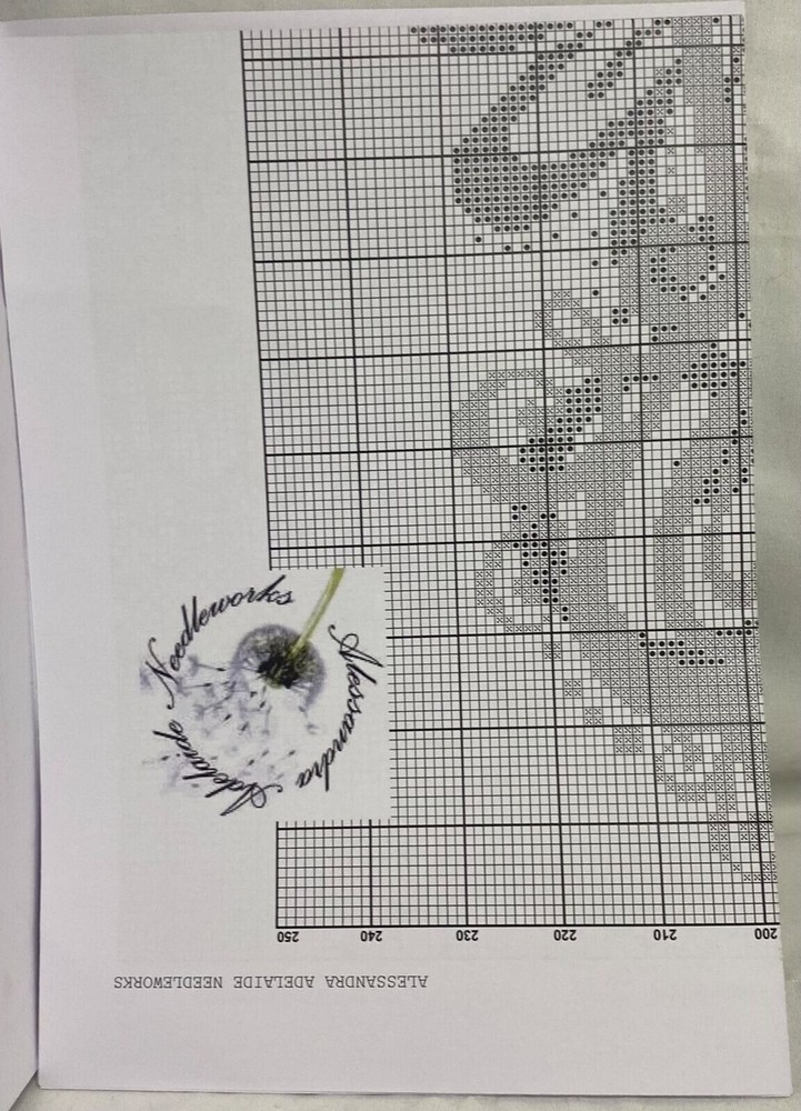 #5444 Open My Heart Stitch and Sewing Pattern