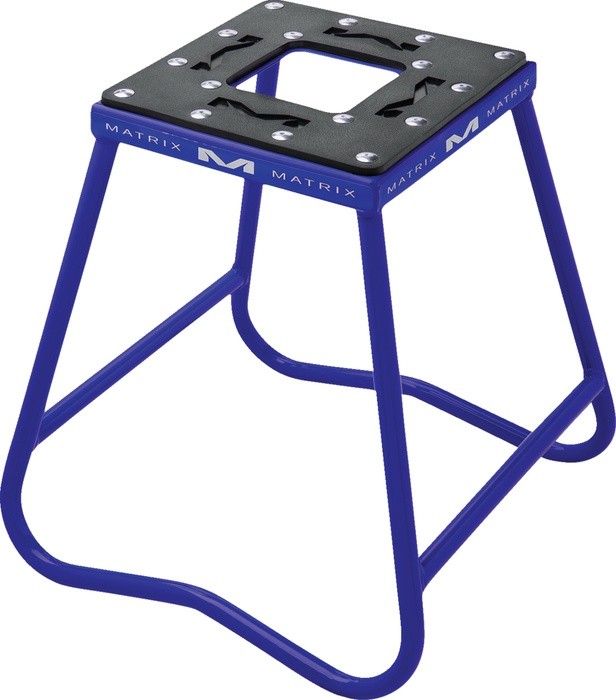 Matrix Concepts C1 Steel Stand Blue