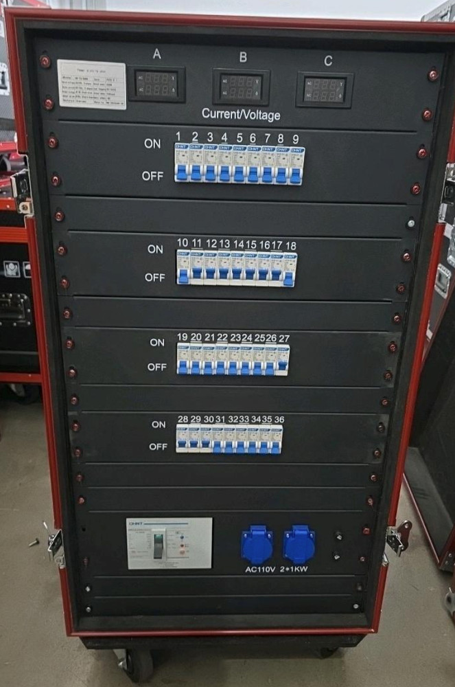 Power Distro Rack