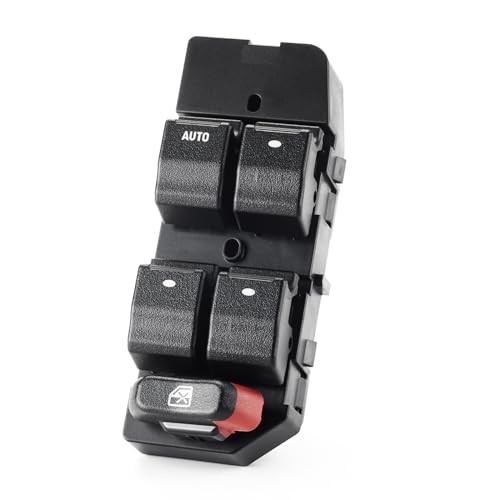 Power Window Switch Driver Side for Chevy Impala Limited 2014-2016 & 2009-2013