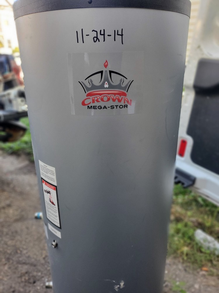 MS-40 crown indirect waters heater