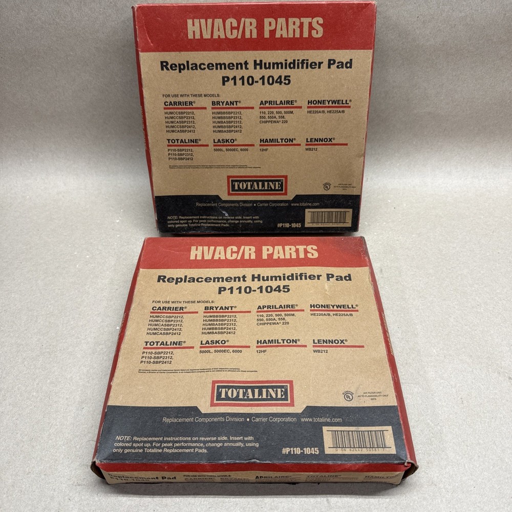 Totaline P110-1045 (2 Pack) - Humidifier Water Panel