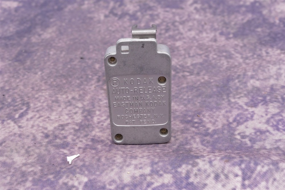 Vintage Kodak Auto-Release Mechanical Timer