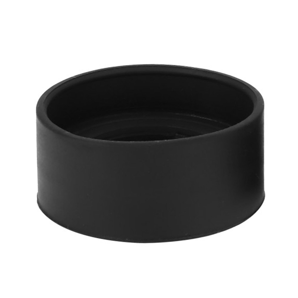 2Pcs Rubber Eyepiece Covers For Stereo Microscope Protection GLTY