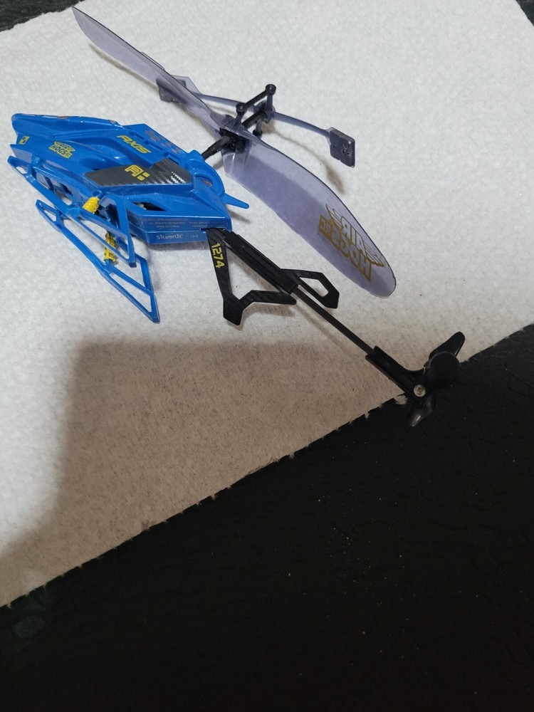 Air Hogs 300rc Axis 1274 Read Untested