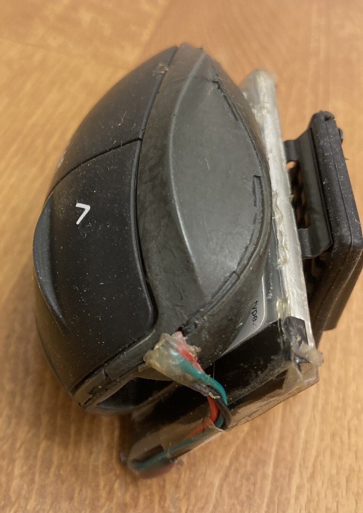 UClear HBC100 Plus Boomless Bluetooth Powersports Helmet Communicator