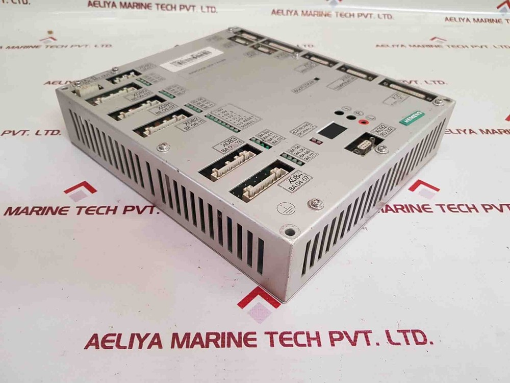 Siemens Sibcos M1300-0-0 Barcode Software 24 VDC