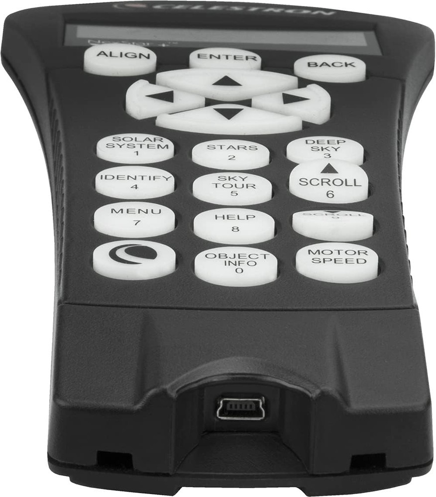NexStar+ Hand Control USB for Celestron Telescopes**
