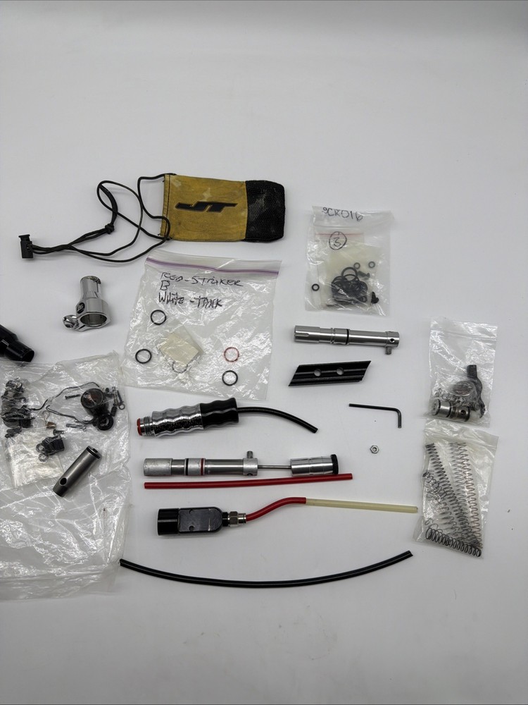 Paintball Parts As Is