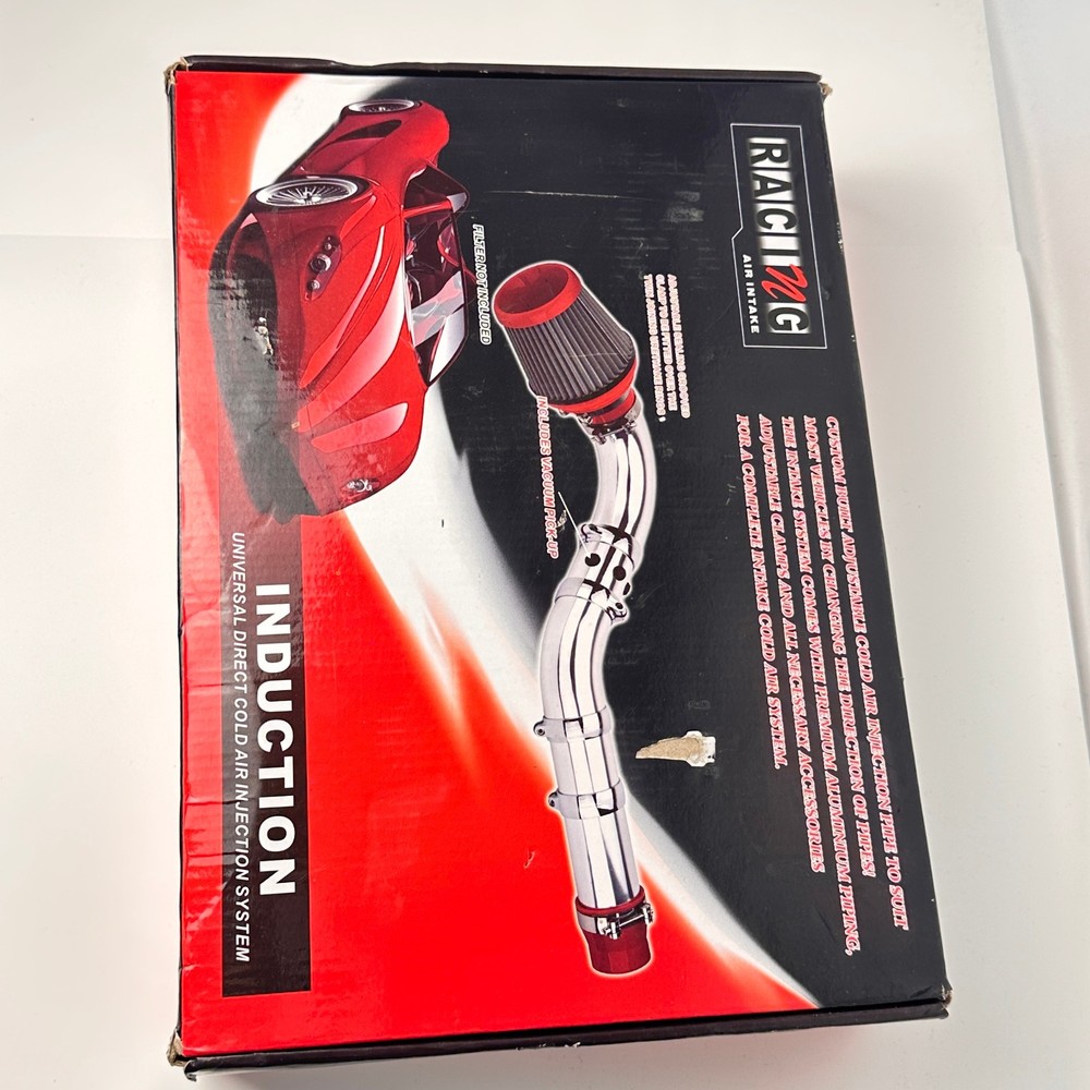 Cold Air Induction Kit