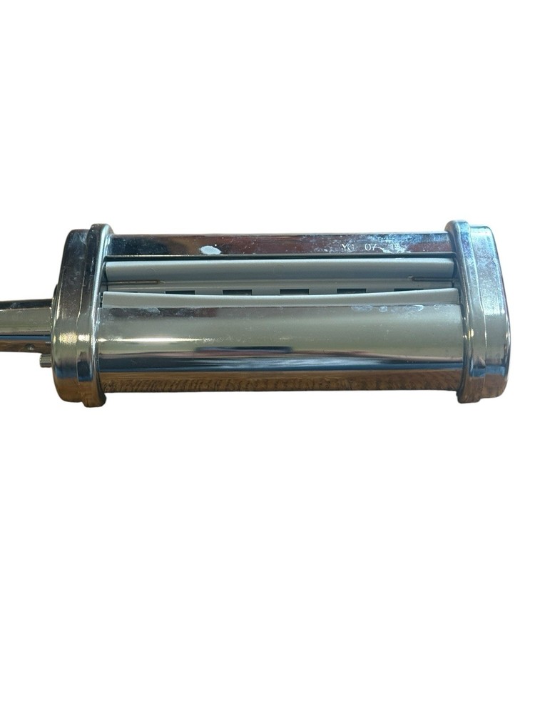 KitchenAid Lasagnette Pasta Cutter Attachment Stainless Steel Roller Maker