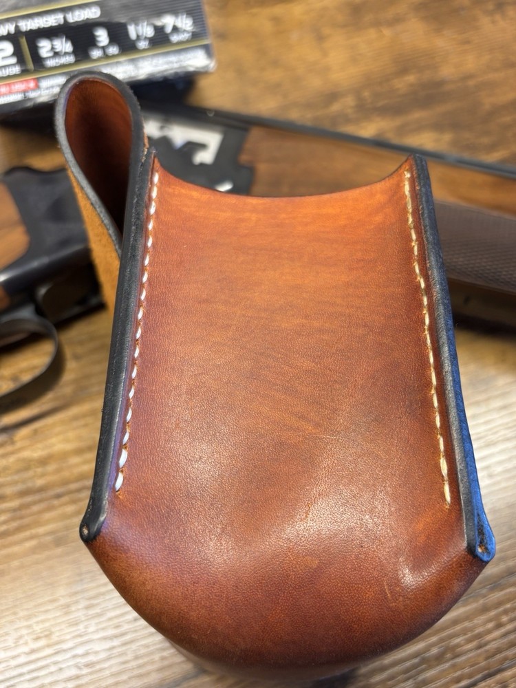 12GA Shell Pouch