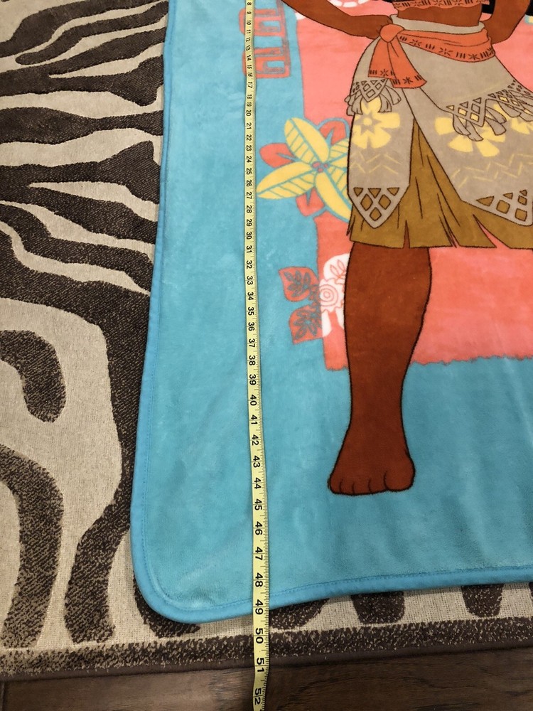 Moana Blanket By Northwest