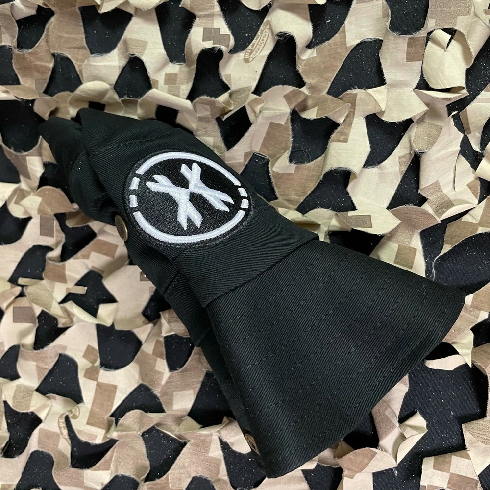 NEW HK Army Bucket Hat - Black