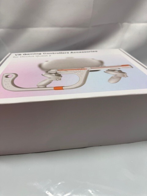 HUIUKE VR Controllers Holding Game Accessories for Meta Quest 2*New
