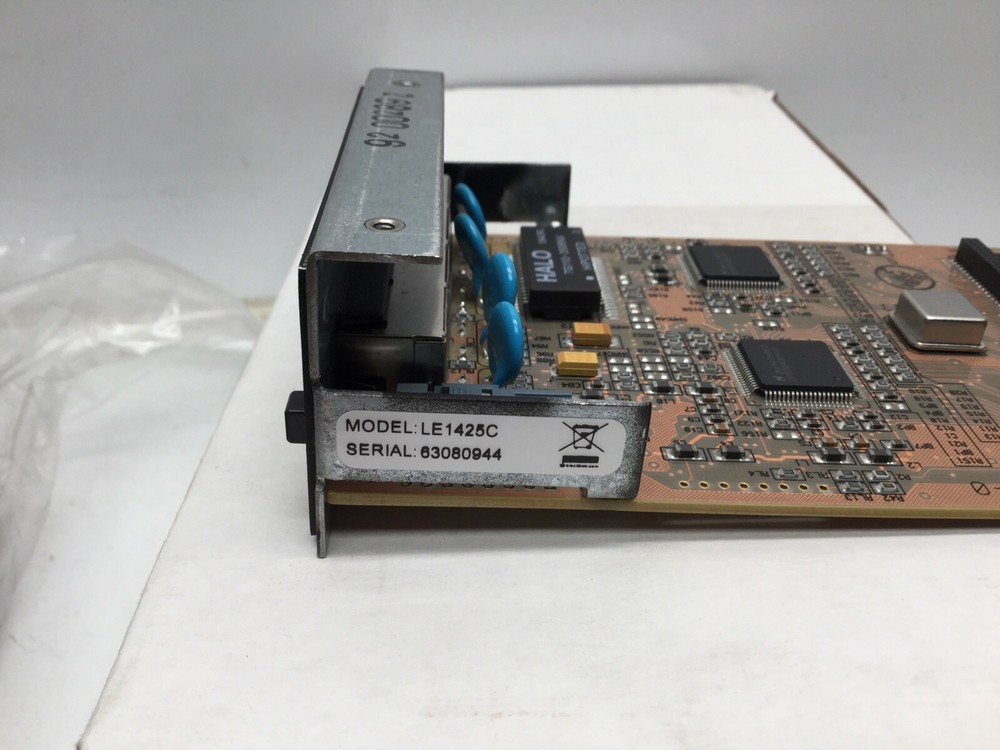 BLACK BOX LE1425C Black Box 4-Port Switching Module