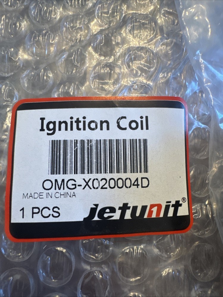 Jetunit Ignition Coil OMG-X020004D