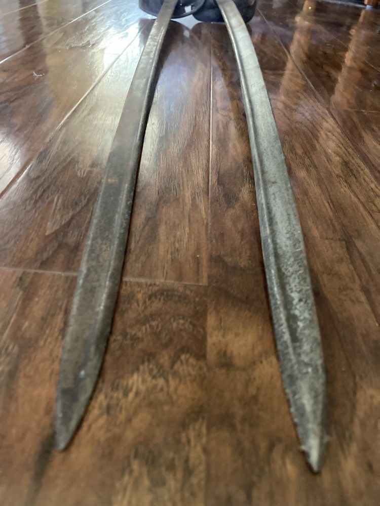 Cavalry Troopers Sabre Swords