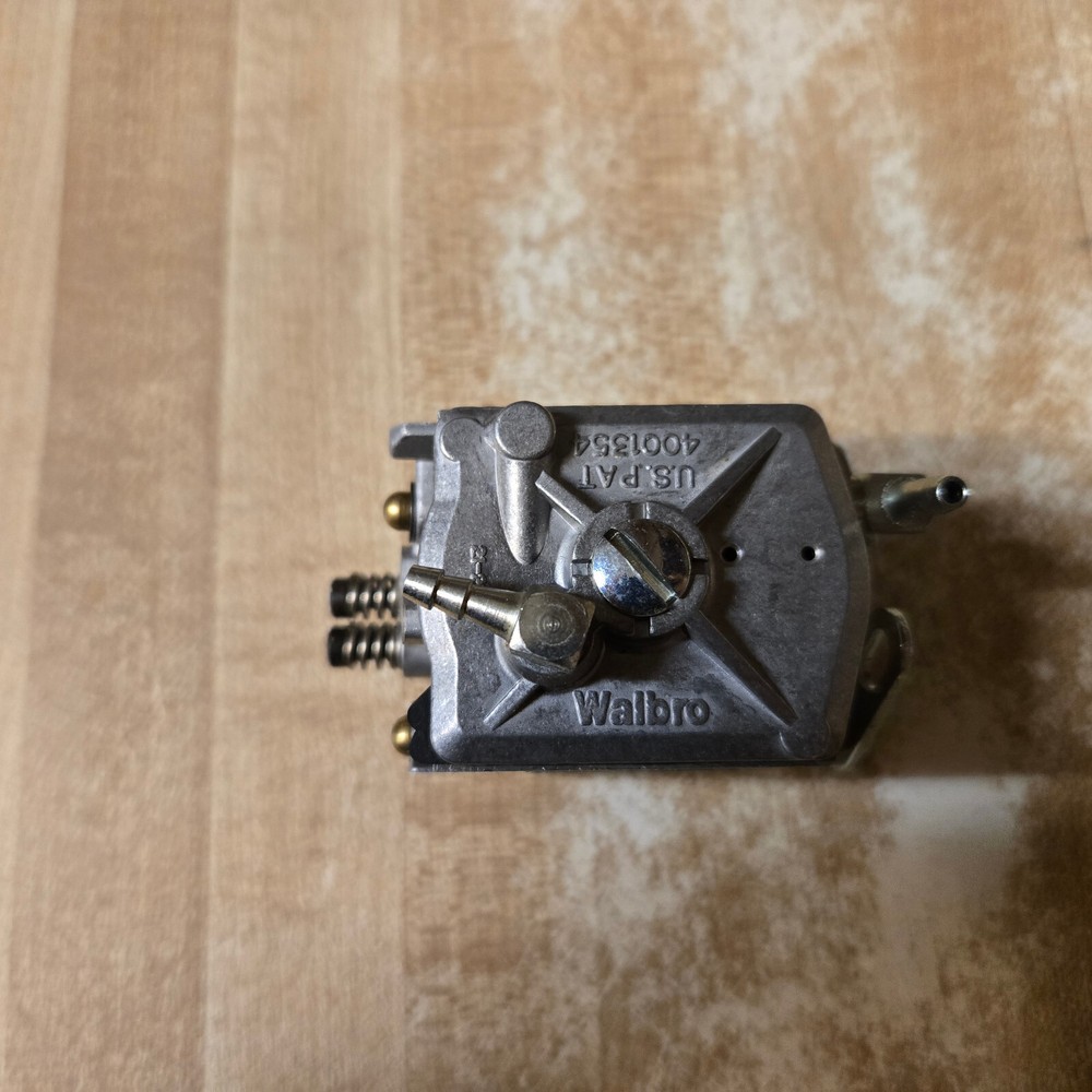 Genuine Walbro WS-27 carburetor