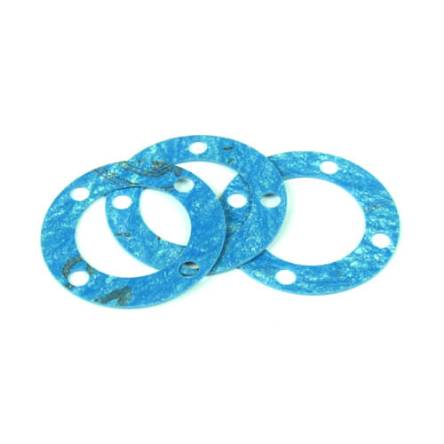 Tekno TKR5143 – Differential Seals 3pcs (MT/EB/ET/SCT)