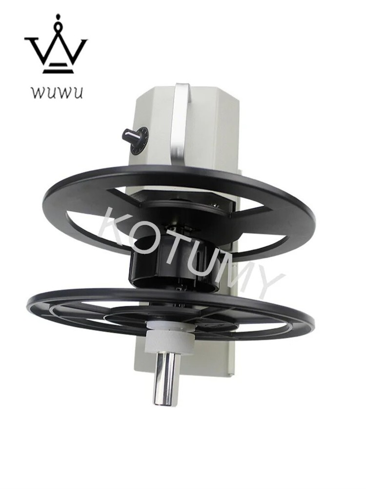 Infinite Speed Regulation Label Rewinder Automatic Label Rewinding Machine