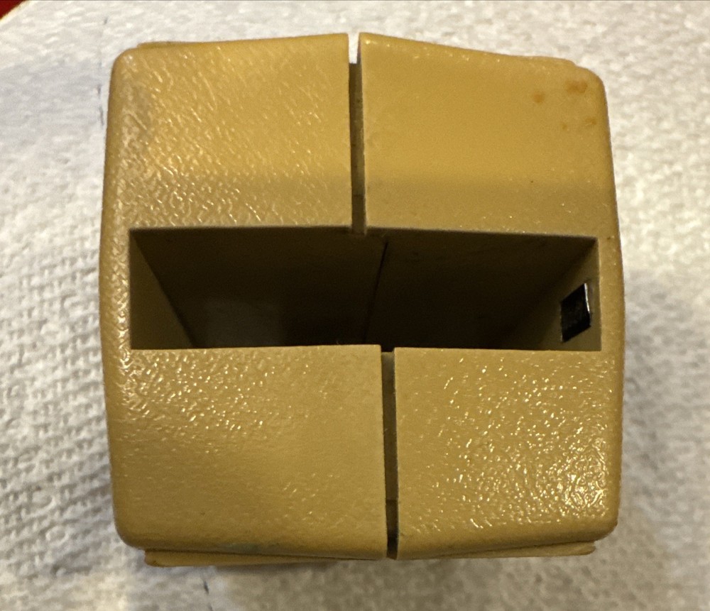 LANIER Micro/Mini Cassette Tape Eraser